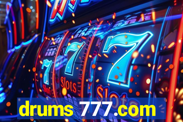 drums 777.com